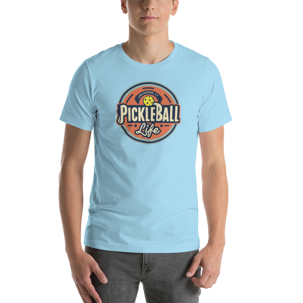 Pickleball Life Unisex T-Shirt