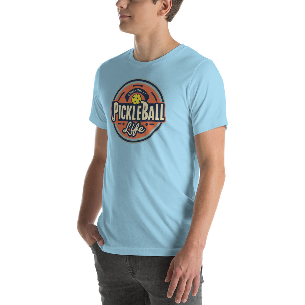 Pickleball Life Unisex T-Shirt