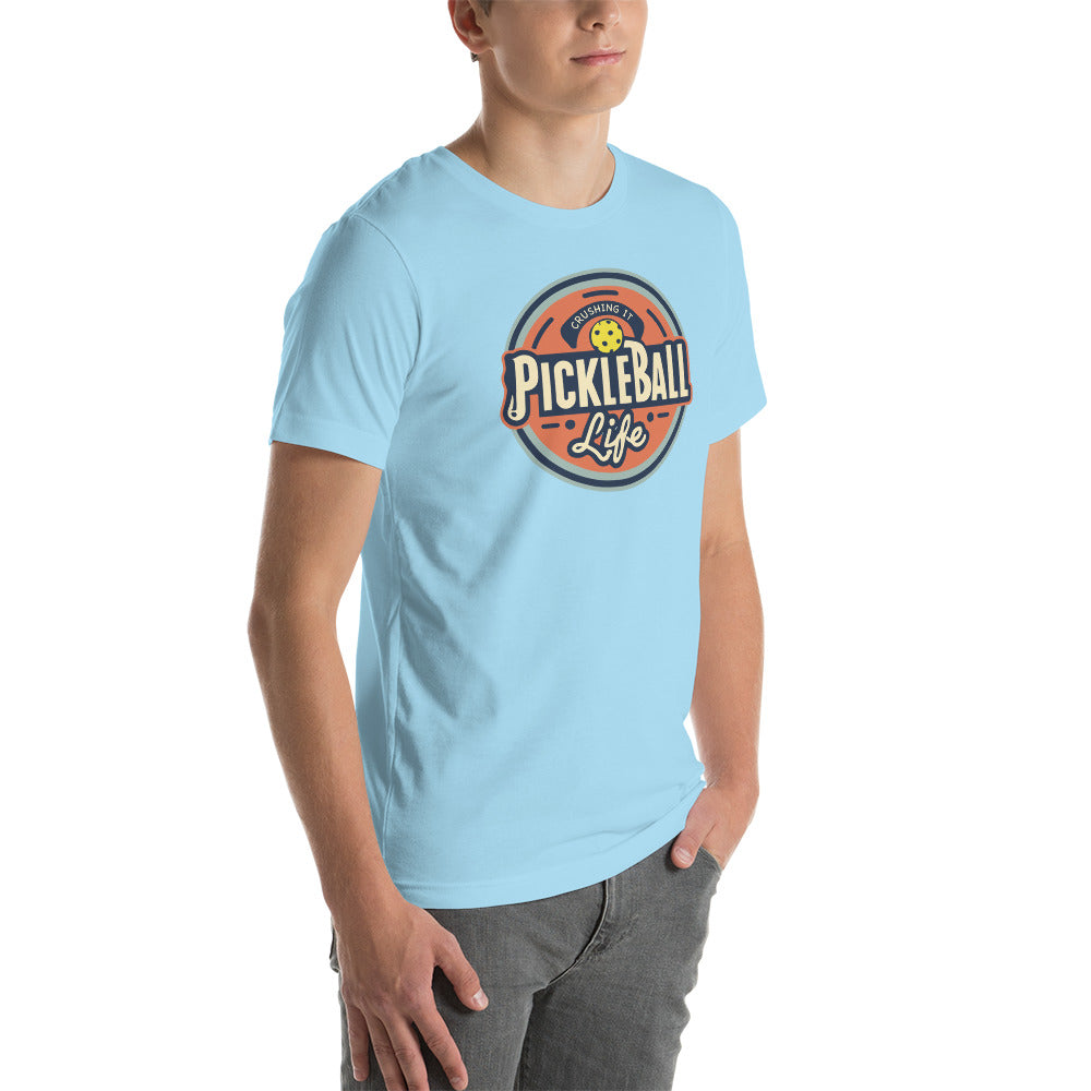 Pickleball Life Unisex T-Shirt