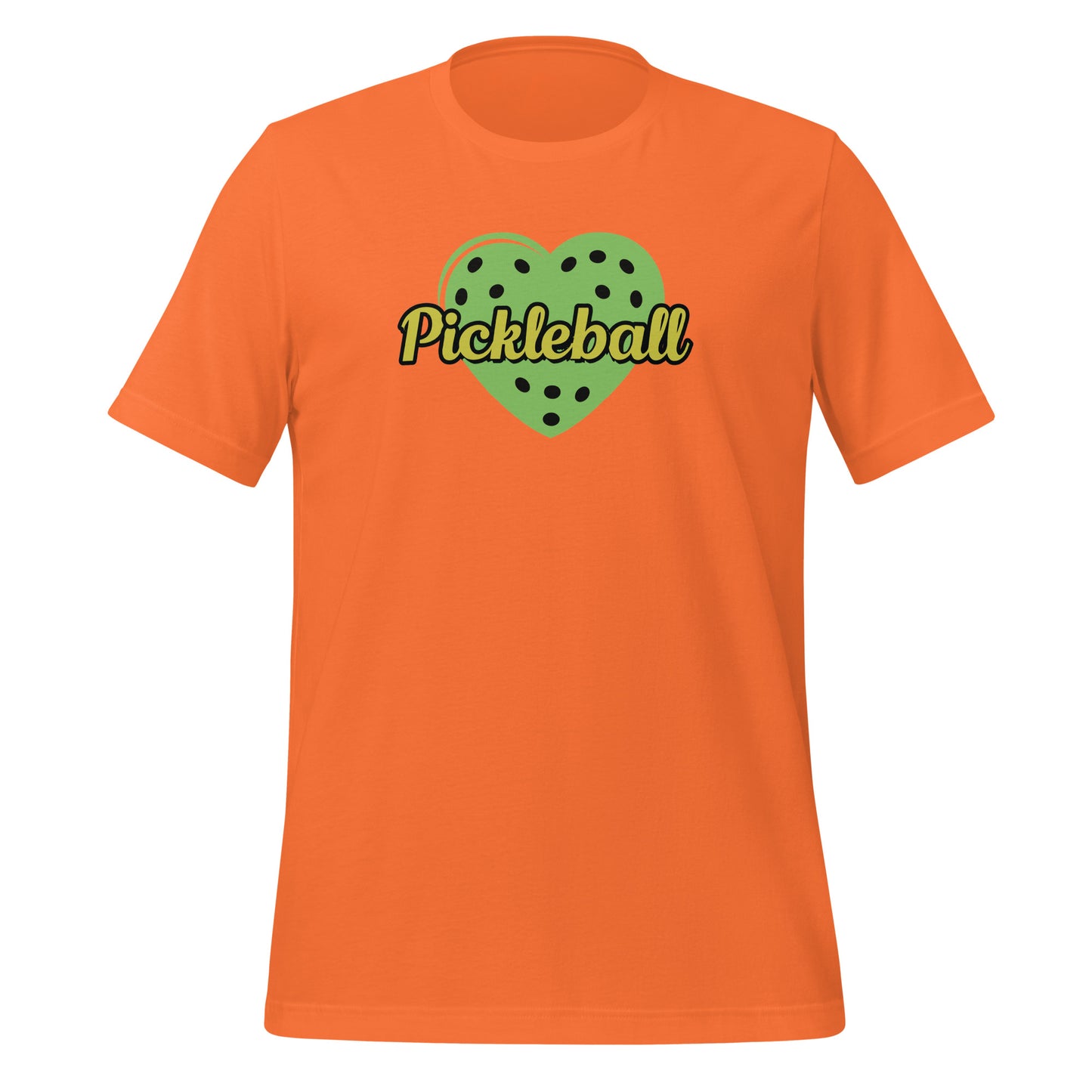 Love the Game Pickleball Tee - Heart of the Sport