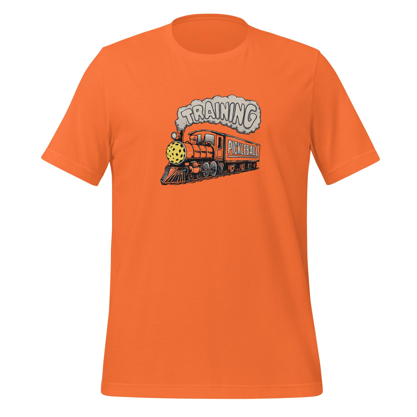 Pickleball Express Training t-shirt