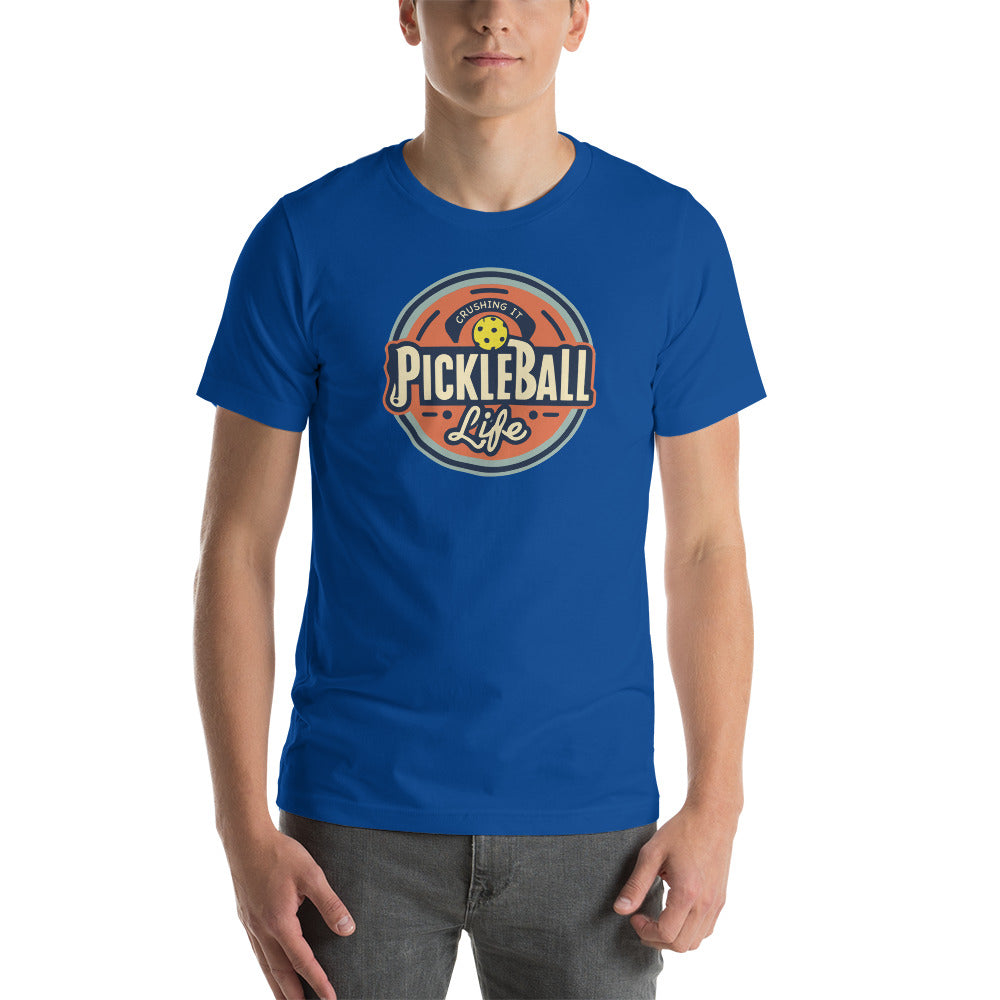 Pickleball Life Unisex T-Shirt