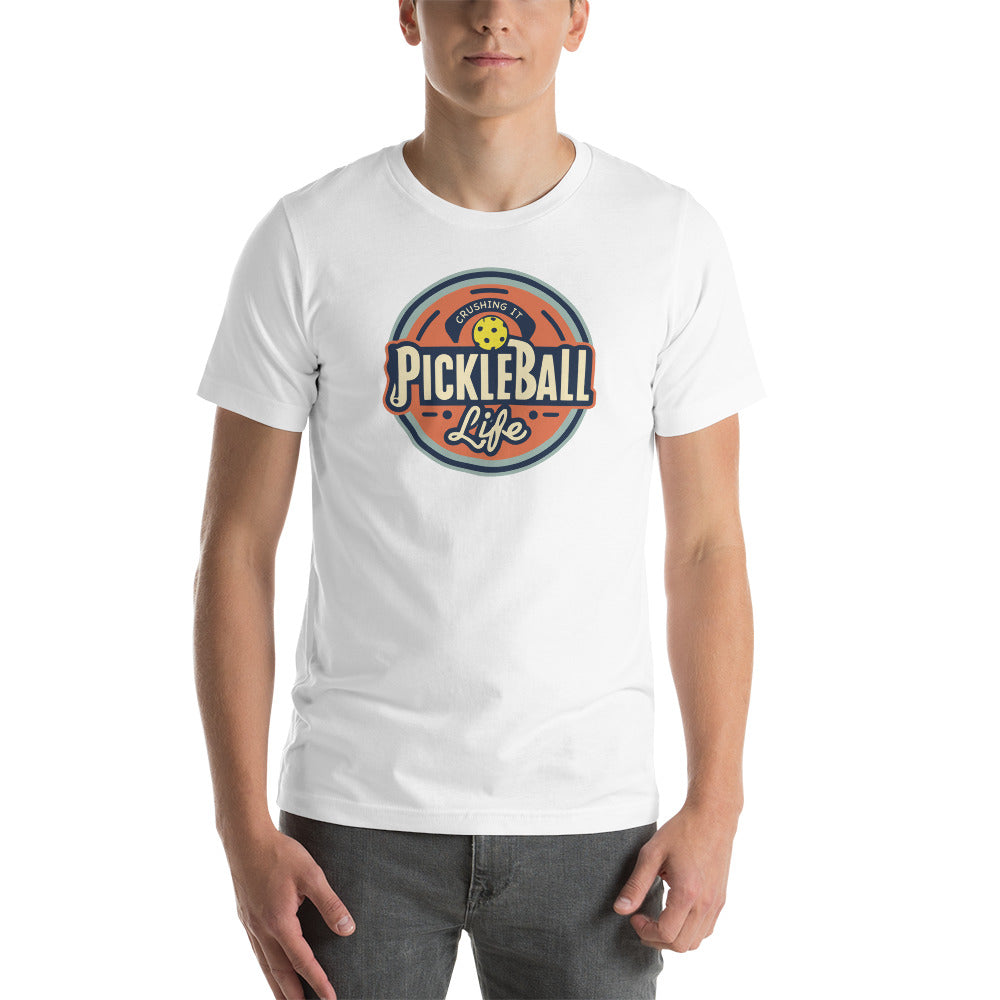 Pickleball Life Unisex T-Shirt