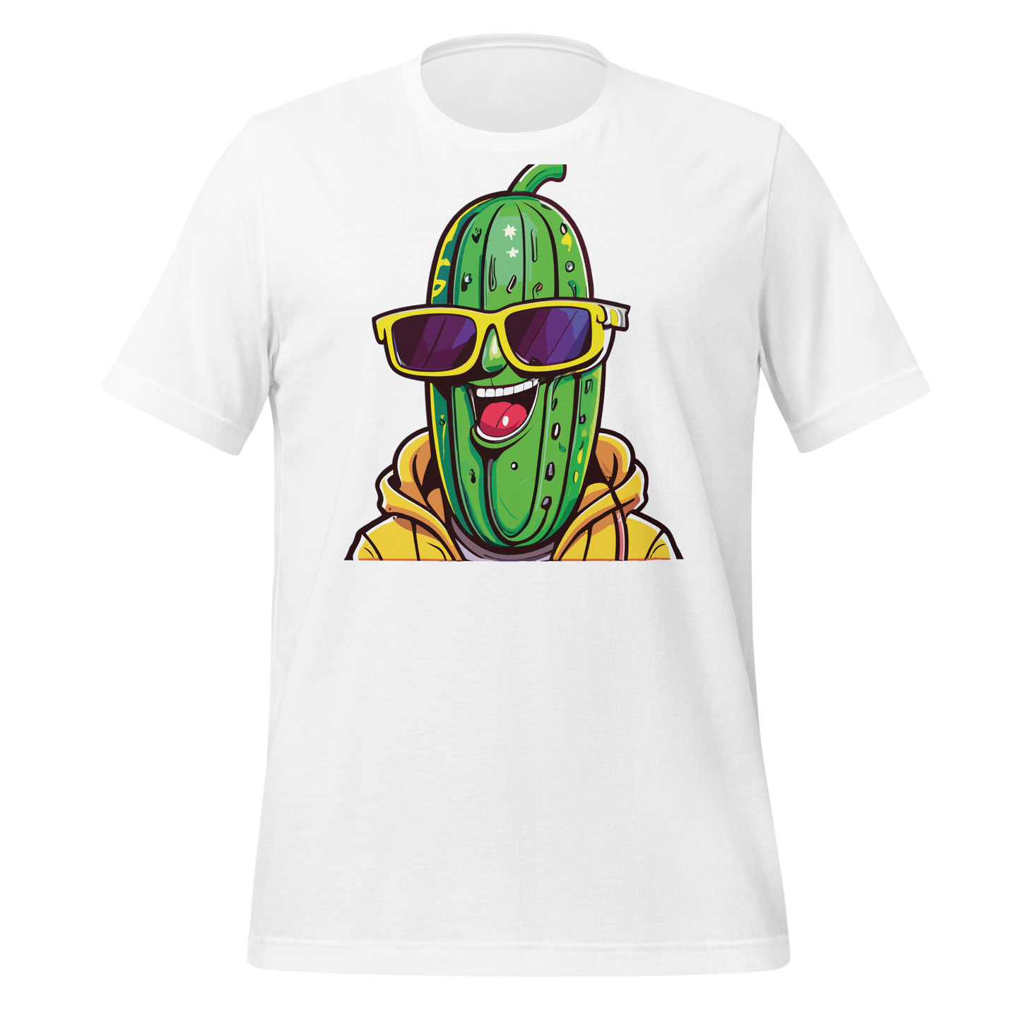 Pickleball Picklehead Swagger Unisex t-shirt