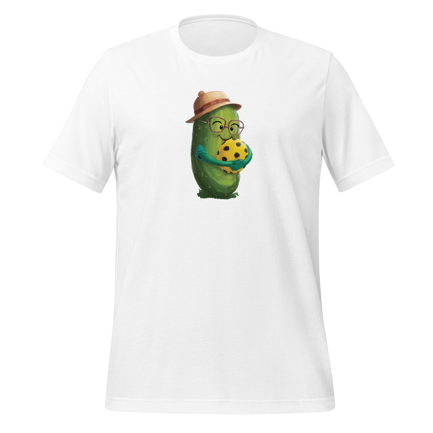 Pickled Pals Tee - Huggable Pickleball Fun