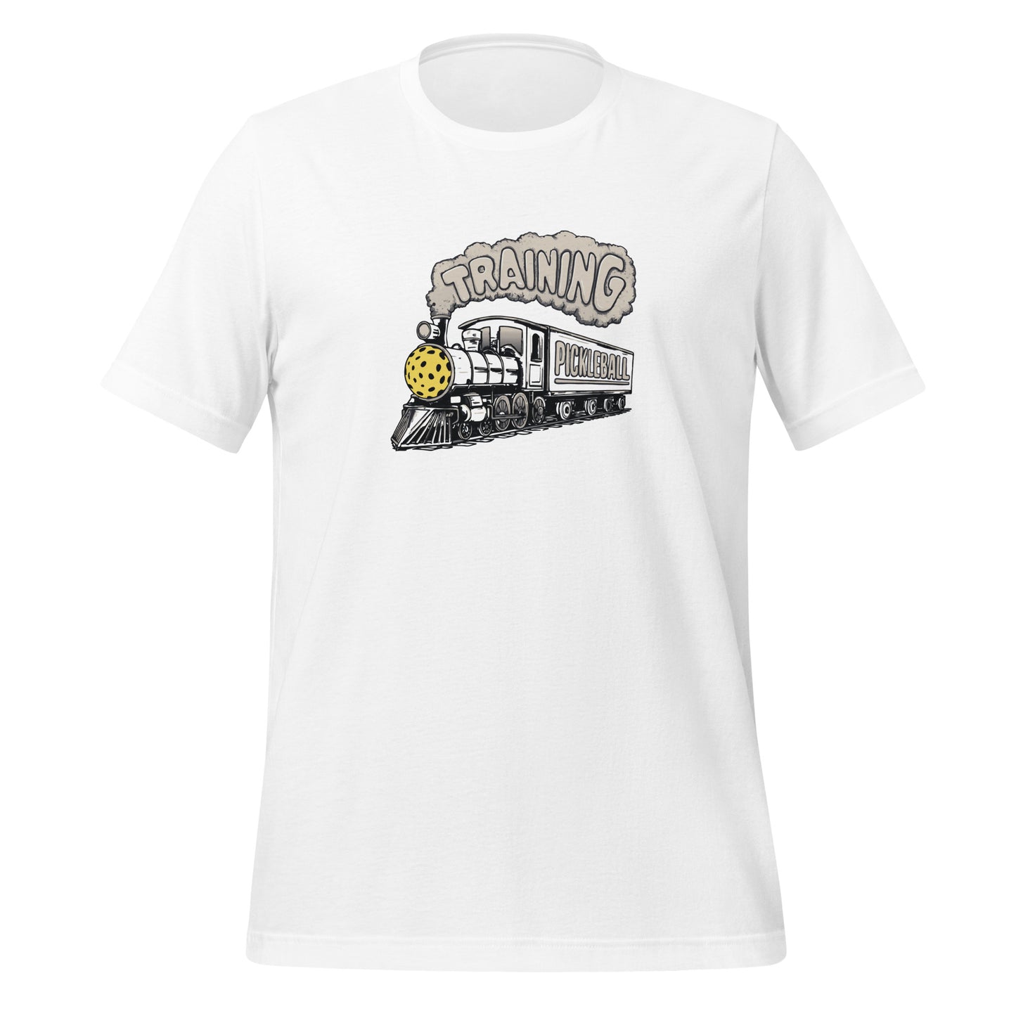 Pickleball Express Training t-shirt