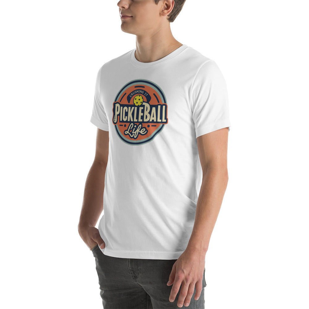 Pickleball Life Unisex T-Shirt