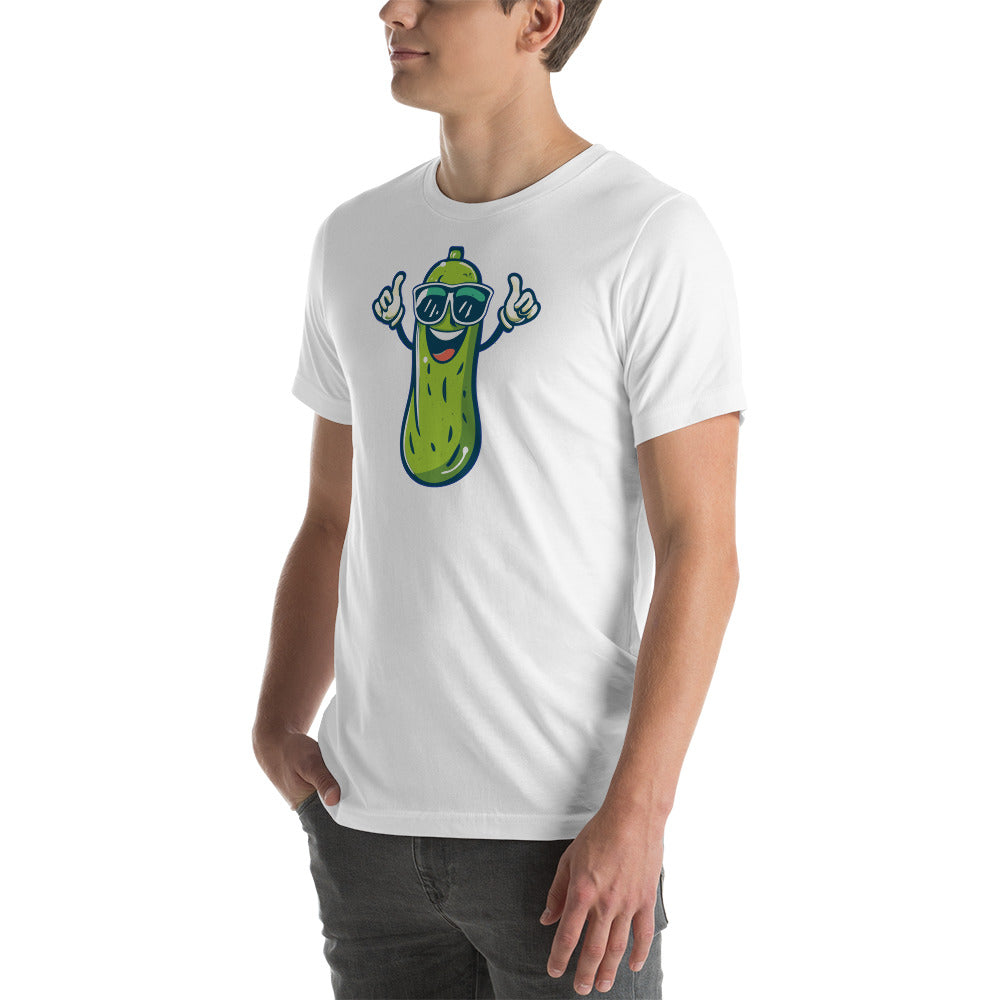 Thumbs up to Pickleball Unisex t-shirt