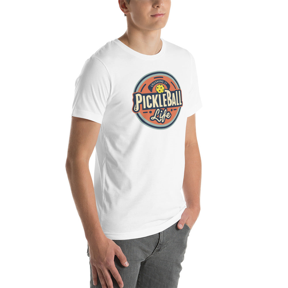 Pickleball Life Unisex T-Shirt