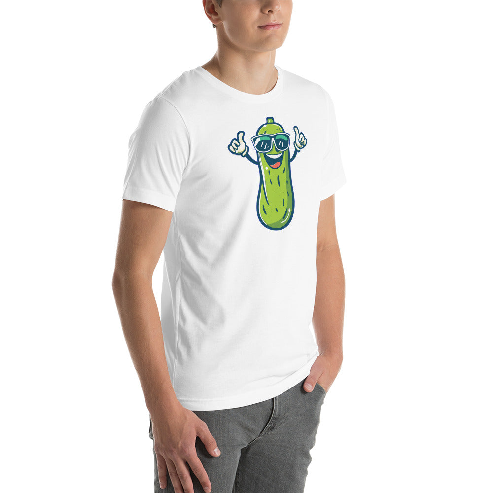 Thumbs up to Pickleball Unisex t-shirt