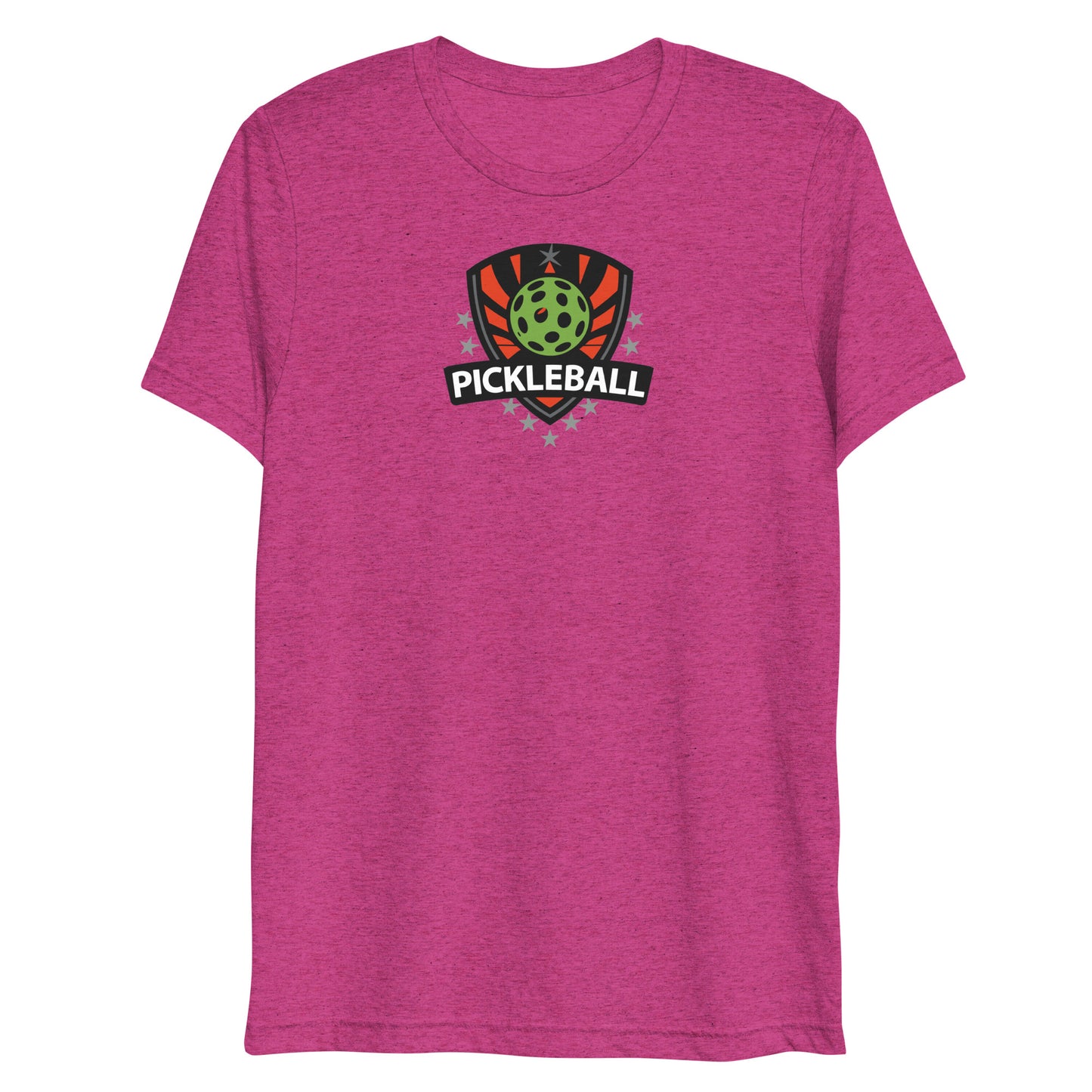 Pickleball Defender Tri-Blend Performance Tee t-shirt