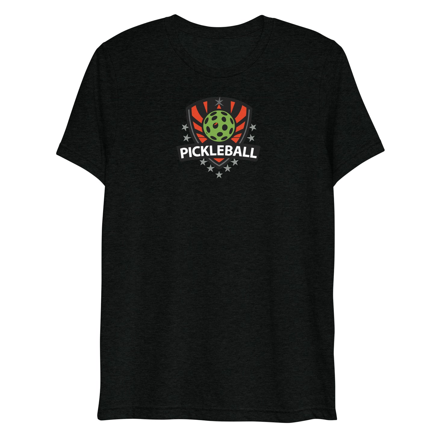 Pickleball Defender Tri-Blend Performance Tee t-shirt