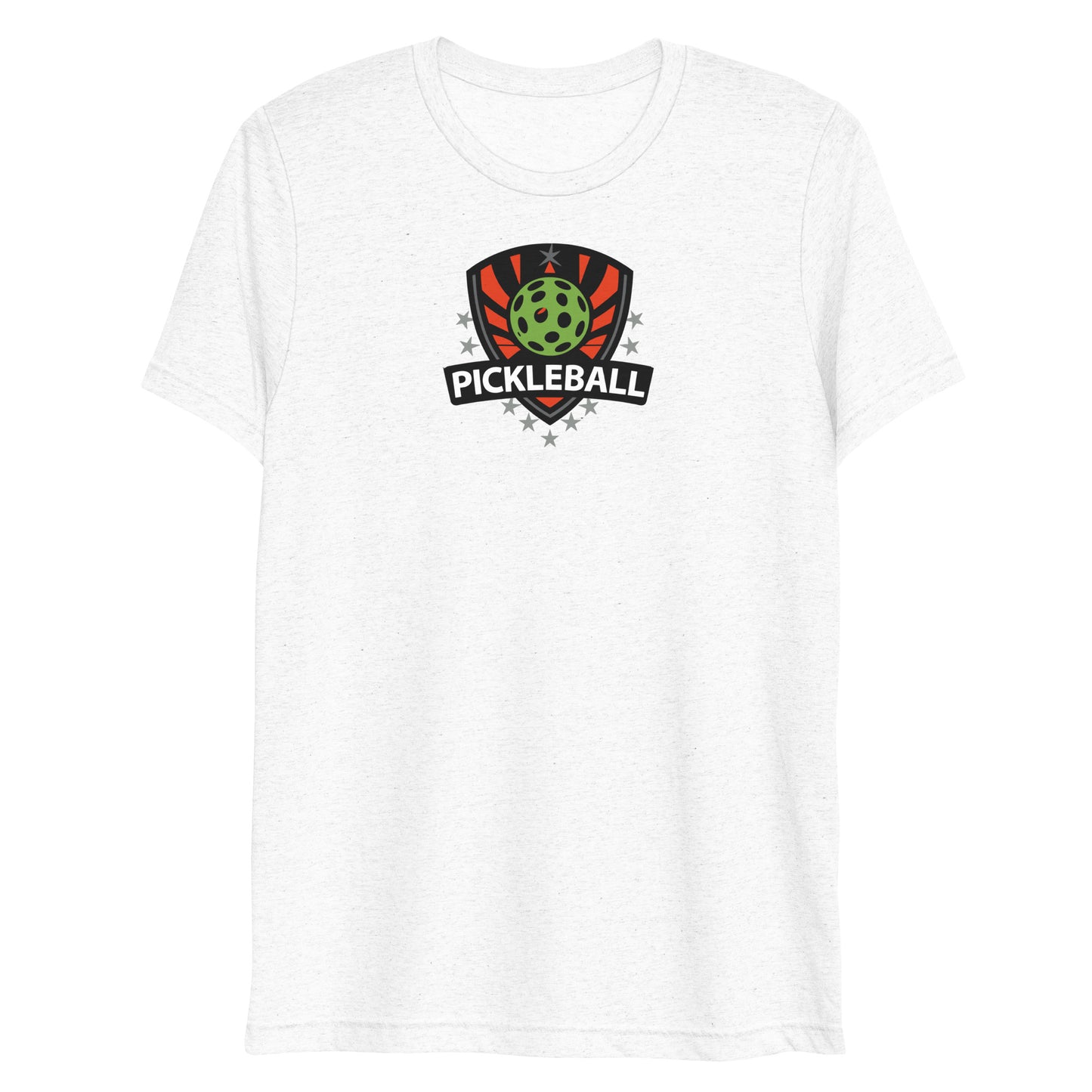 Pickleball Defender Tri-Blend Performance Tee t-shirt