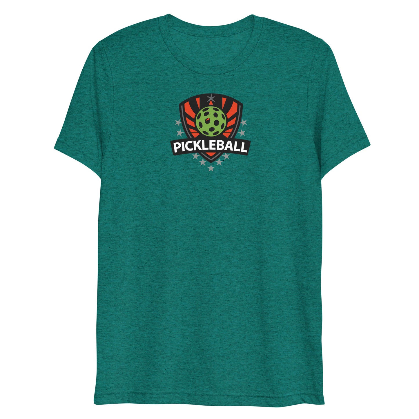 Pickleball Defender Tri-Blend Performance Tee t-shirt